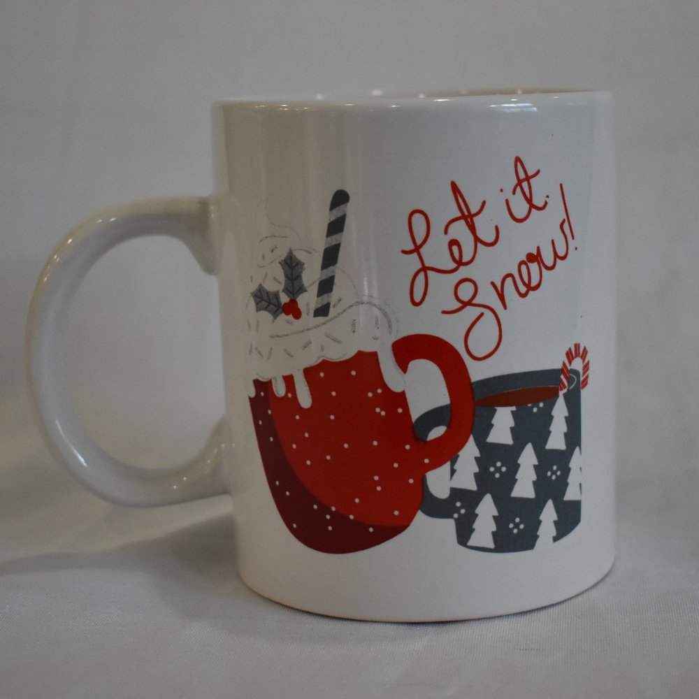 Christmas mug.